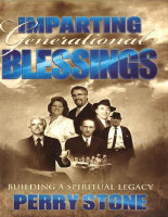 Imparting Generational Blessing - Perry Stone.epub